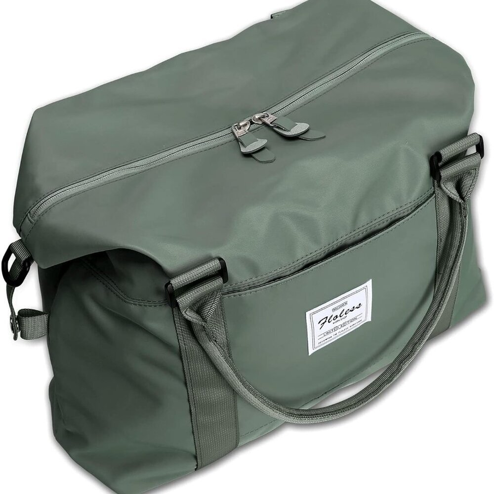 Womens travel bags, weekender carry on for women, sports Gym workout duffel bag,